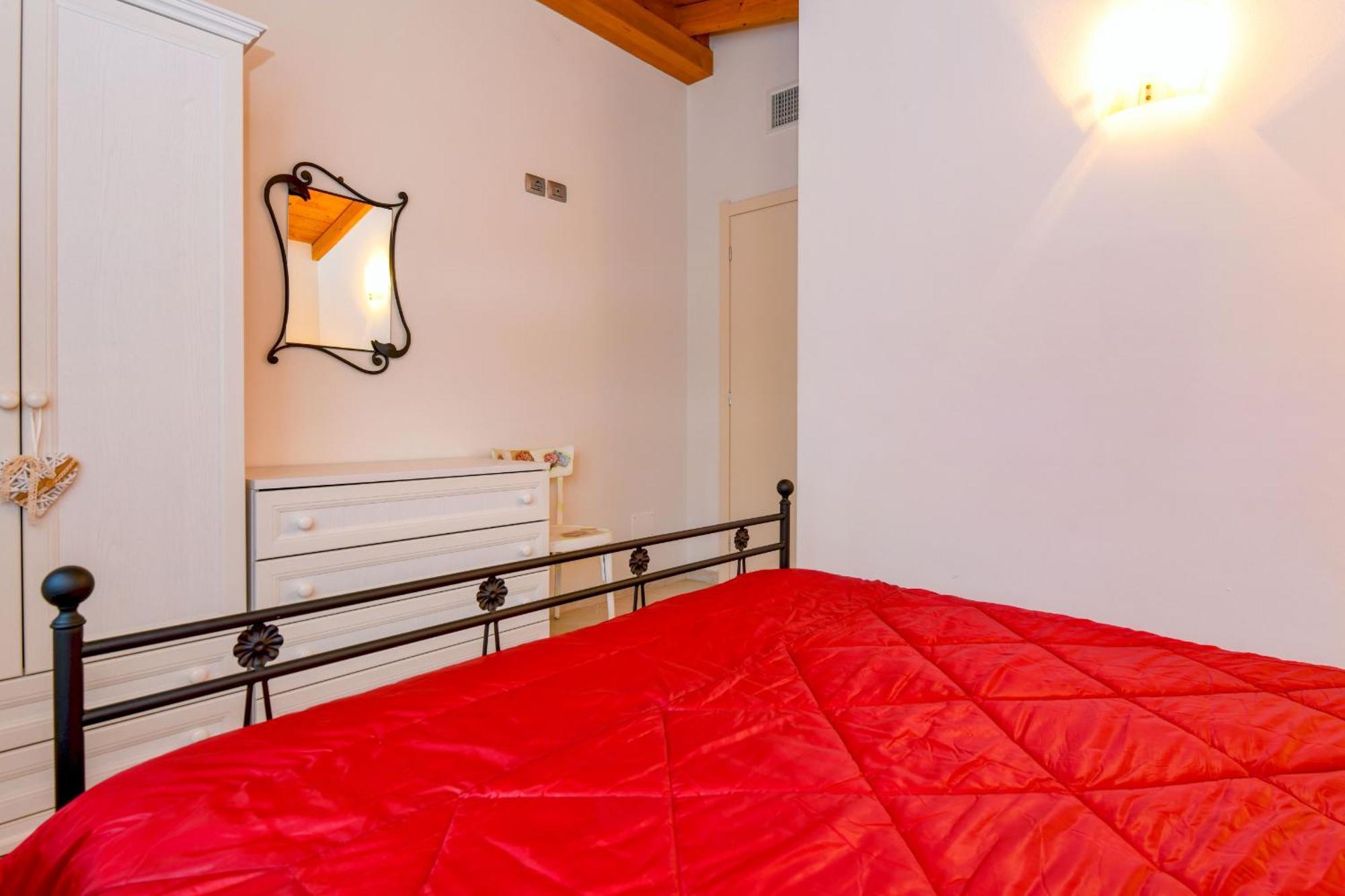 Albicocca Apartment Tignale Luaran gambar